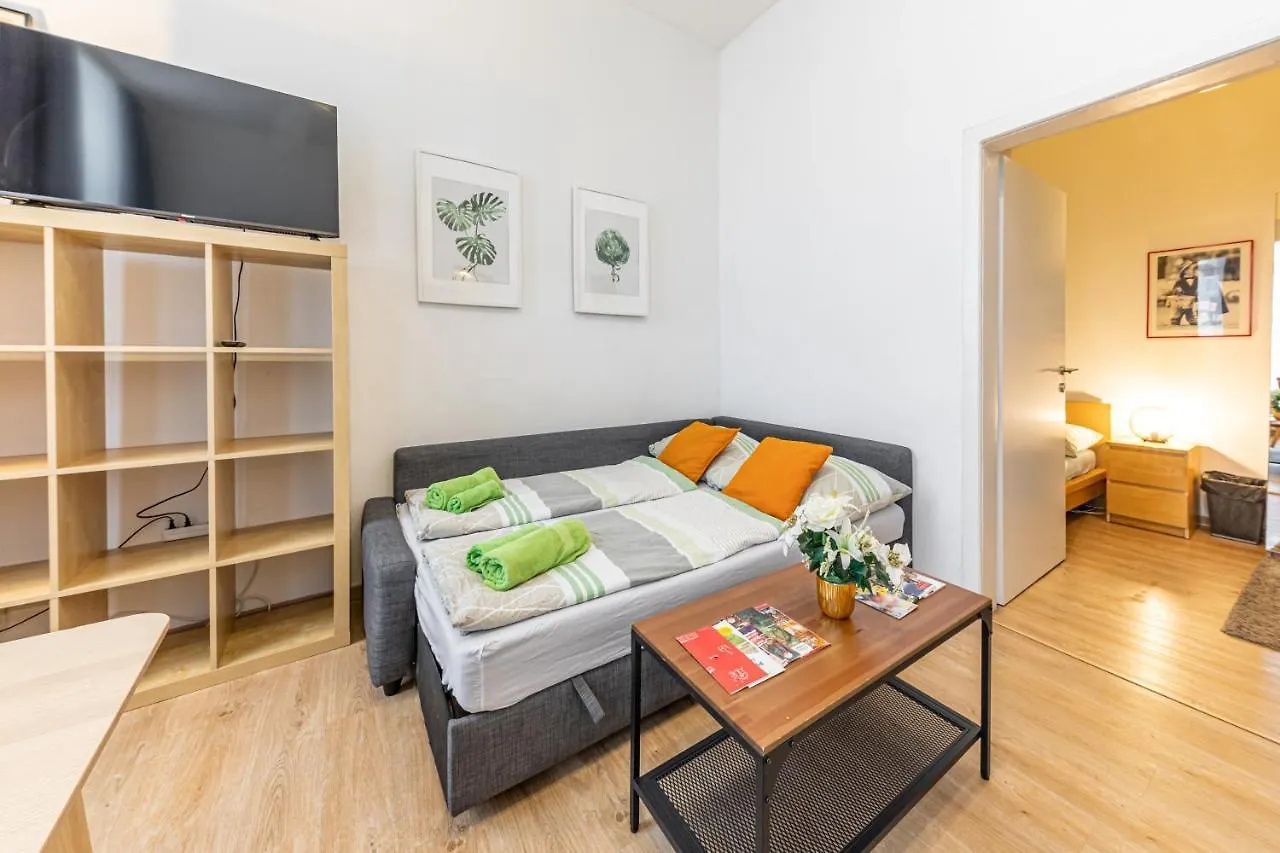 Trendy Vienna By Jr City Apartments 0*,  النمسا