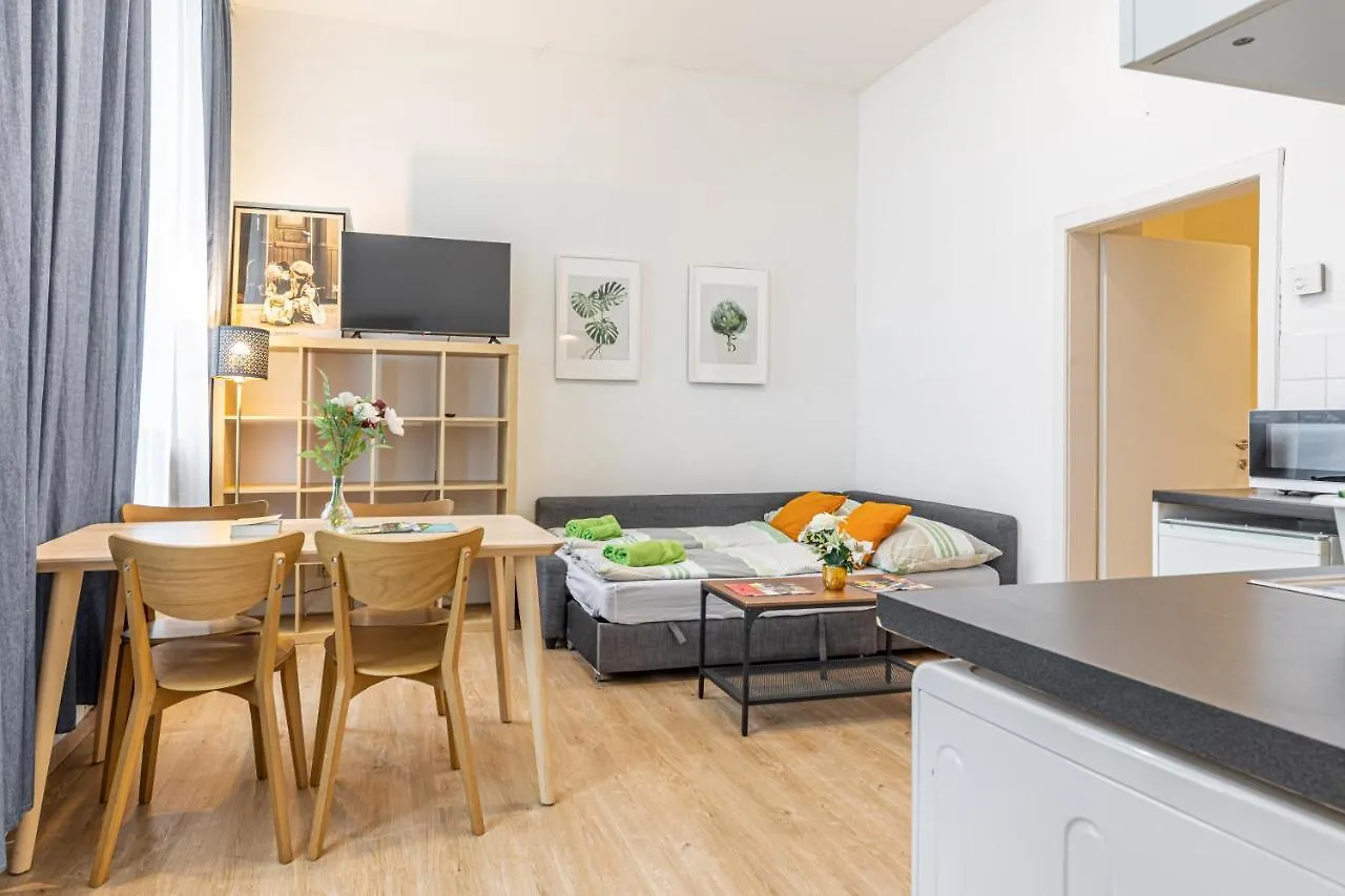 Trendy Vienna By Jr City Apartments Austria