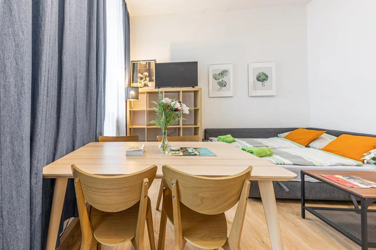 Trendy Vienna By Jr City Apartments
