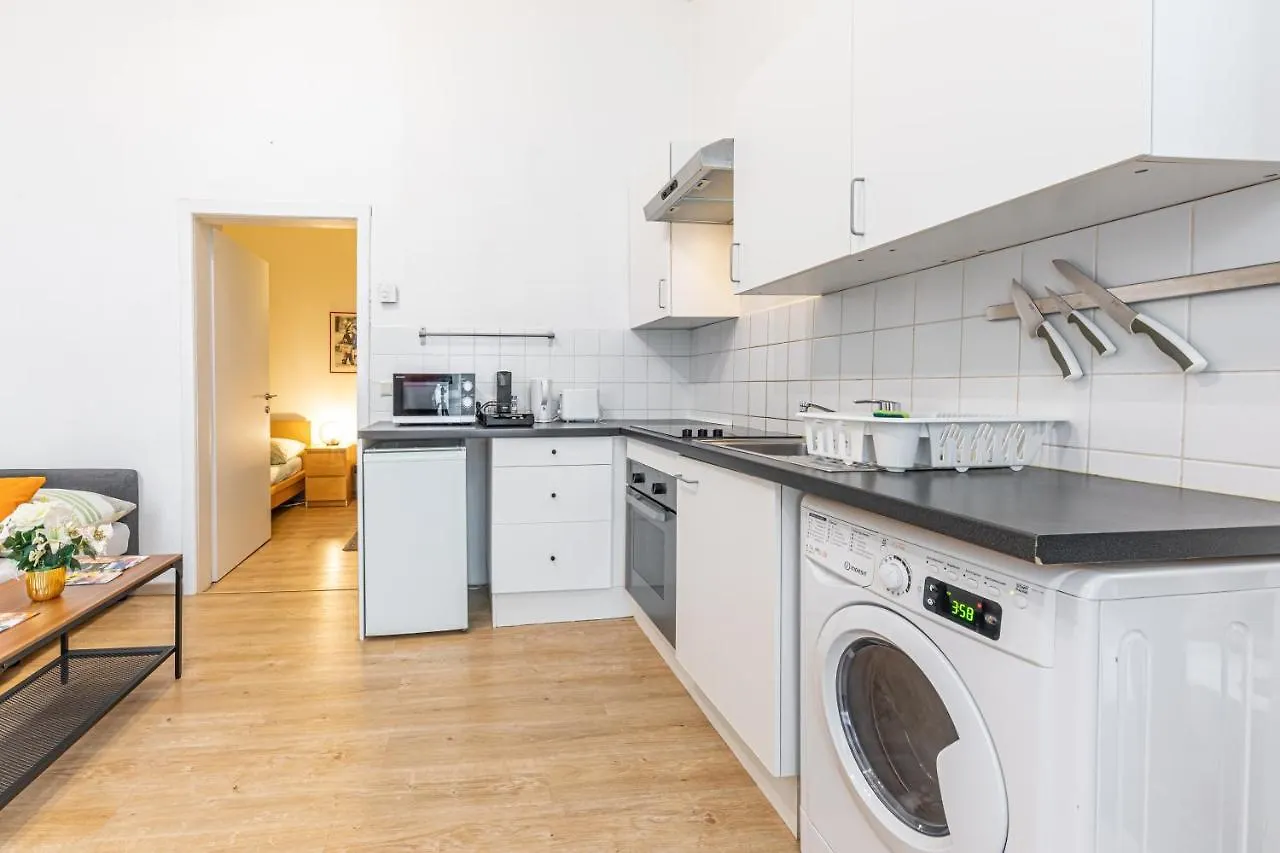Trendy Vienna By Jr City Apartments