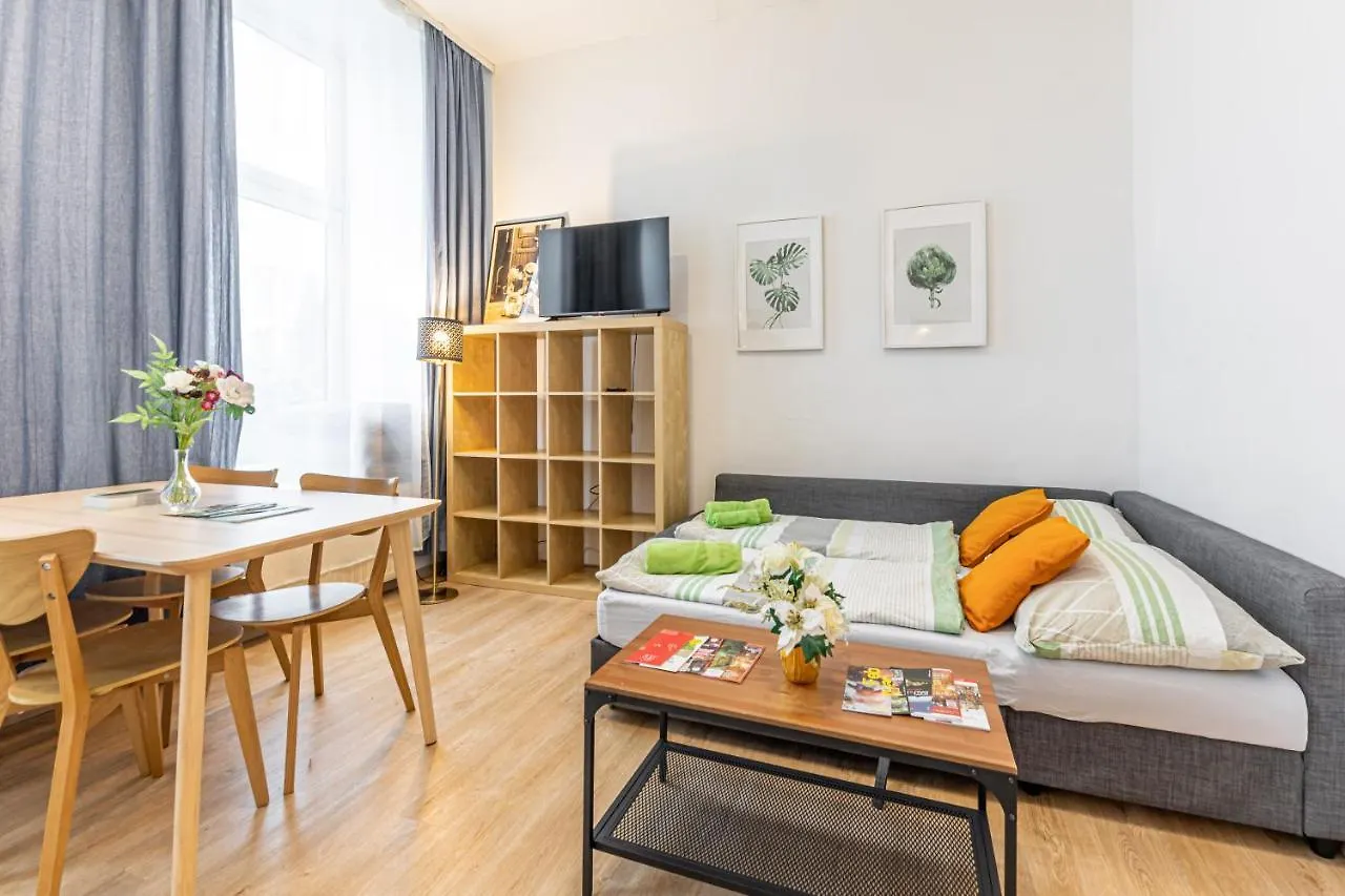Trendy Vienna By Jr City Apartments