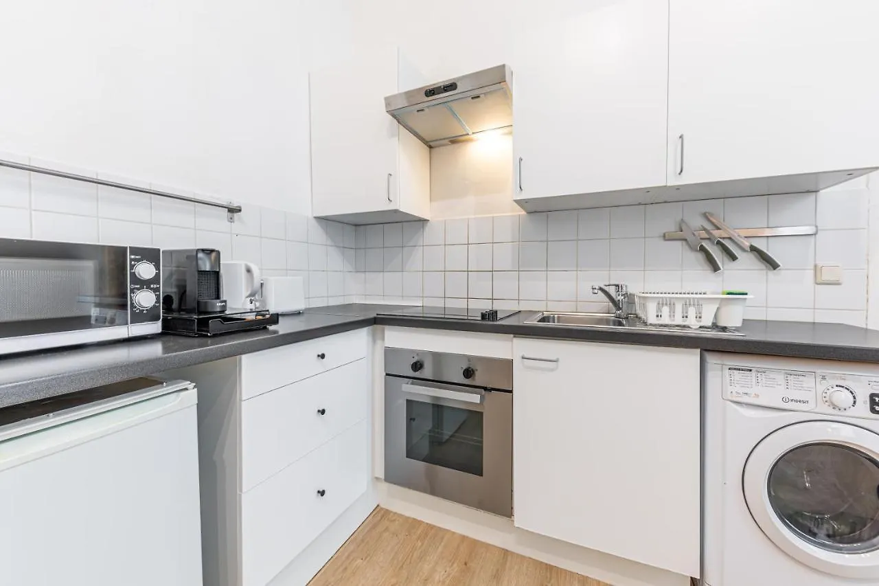 Trendy Vienna By Jr City Apartments