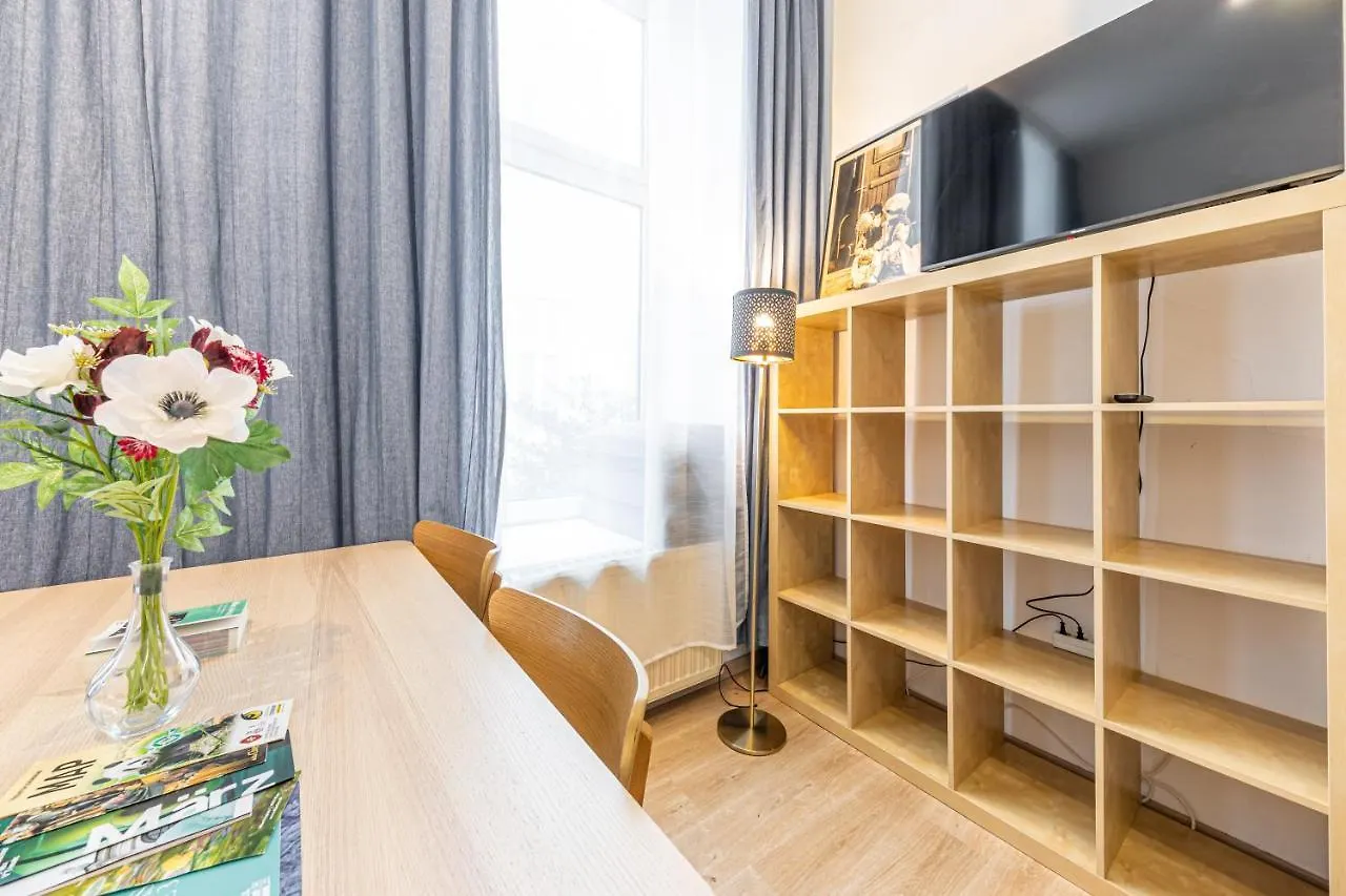 Trendy Vienna By Jr City Apartments 0*,