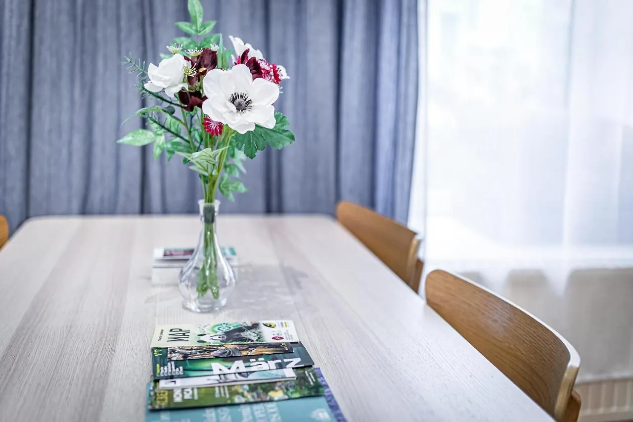 Trendy Vienna By Jr City Apartments Австрия